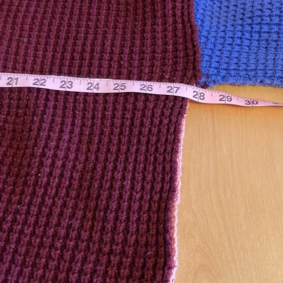 Free People Color Block Sweater - Picture 8 of 10